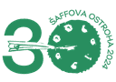 Šaffova ostroha logo